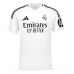 Camisa de time de futebol Real Madrid Kylian Mbappe #9 Replicas 1º Equipamento 2024-25 Manga Curta